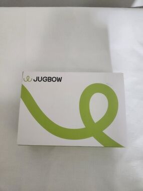 Jugbow Dog Training Collar-New In Box.